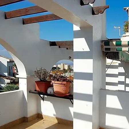 Casa Del Ancla, Attractive House Near The Sea 3* Torrevieja