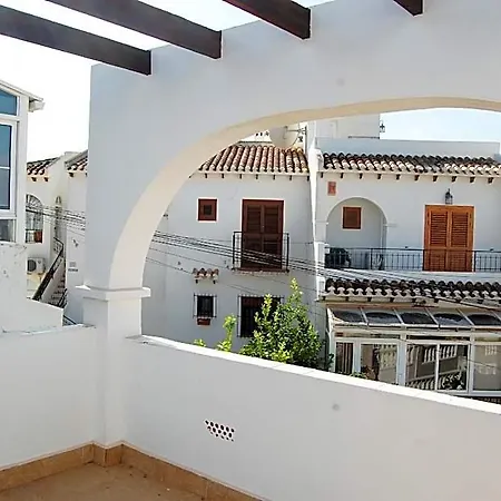 Hotel Casa Del Ancla, Attractive House Near The Sea Torrevieja
