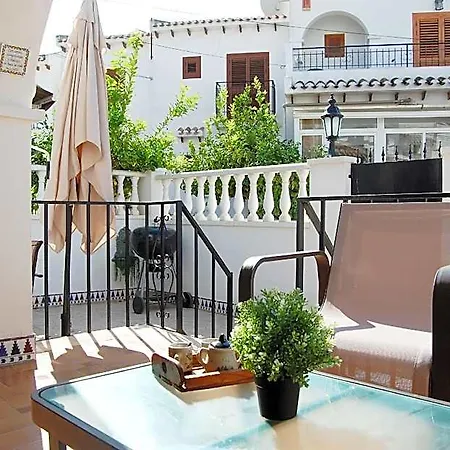 Casa Del Ancla, Attractive House Near The Sea Hotel