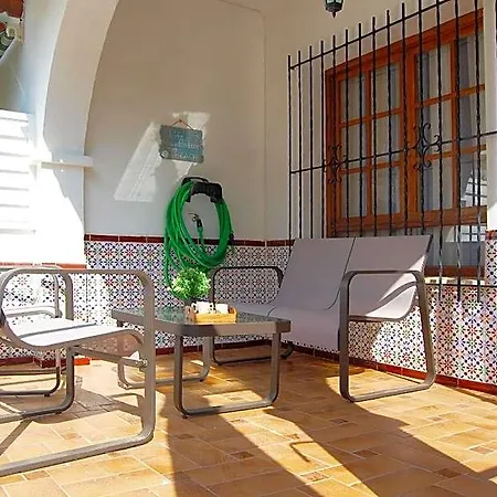 Casa Del Ancla, Attractive House Near The Sea