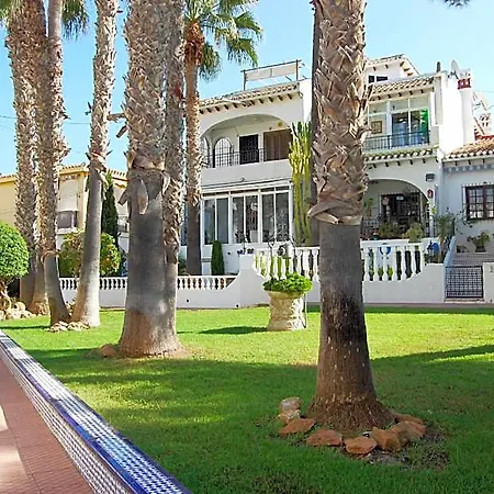Casa Del Ancla, Attractive House Near The Sea 3* Torrevieja