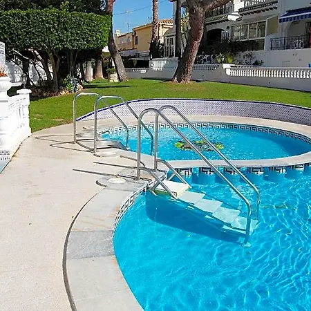 Casa Del Ancla, Attractive House Near The Sea 3* Torrevieja