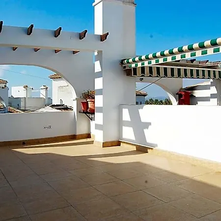 Hotel Casa Del Ancla, Attractive House Near The Sea 3*