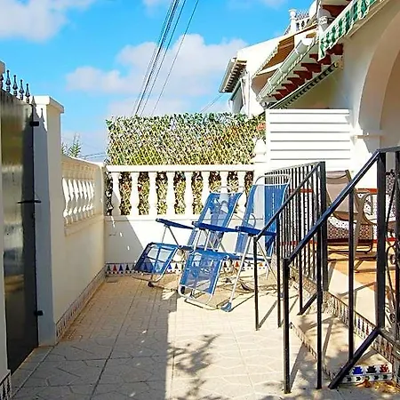 Casa Del Ancla, Attractive House Near The Sea Torrevieja